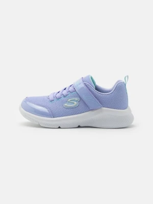 Sneakersy niskie Skechers liliowy