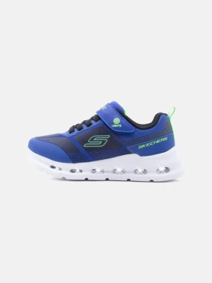 Sneakersy niskie Skechers niebieski