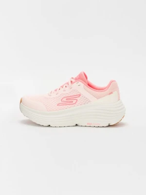 Sneakersy niskie Skechers różowy