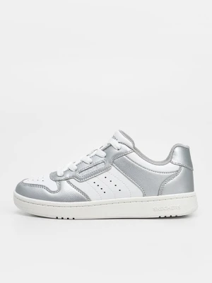 Sneakersy niskie Skechers srebrny