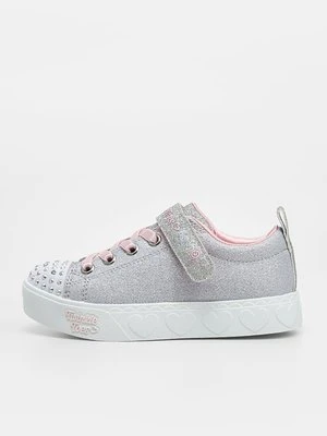 Sneakersy niskie Skechers szary