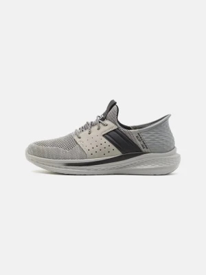 Sneakersy niskie Skechers szary