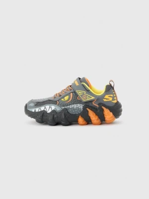 Sneakersy niskie Skechers szary
