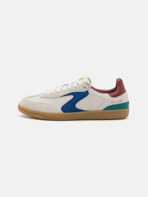 Sneakersy niskie Skechers szary
