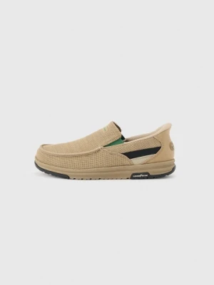 Sneakersy niskie Skechers taupe
