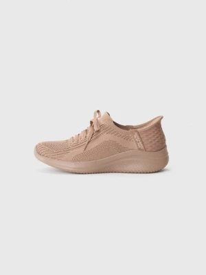 Sneakersy niskie Skechers taupe