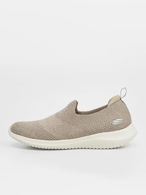 Sneakersy niskie Skechers taupe