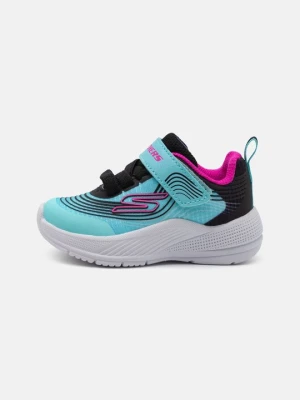 Sneakersy niskie Skechers turkusowy