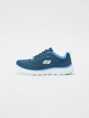 Sneakersy niskie Skechers Wide Fit