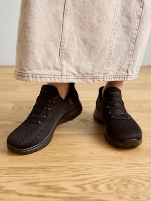 Sneakersy niskie Skechers Wide Fit