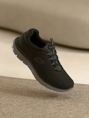 Sneakersy niskie Skechers Wide Fit