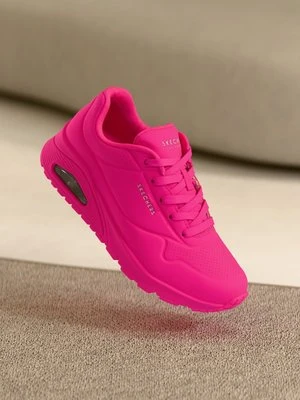 Sneakersy niskie Skechers Wide Fit