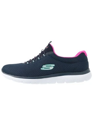 Sneakersy niskie Skechers Wide Fit
