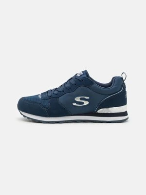 Sneakersy niskie Skechers Wide Fit