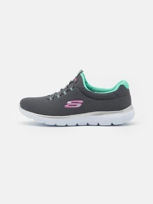 Sneakersy niskie Skechers Wide Fit