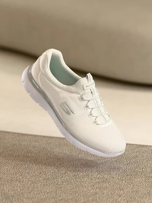 Sneakersy niskie Skechers Wide Fit