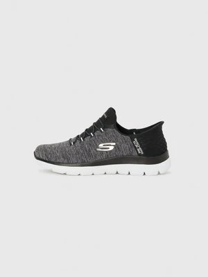 Sneakersy niskie Skechers Wide Fit