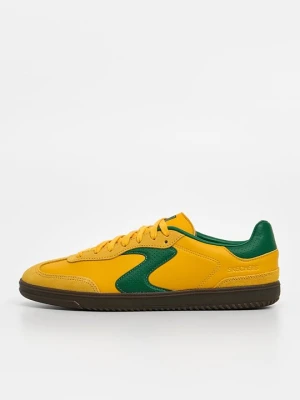 Sneakersy niskie Skechers żółty