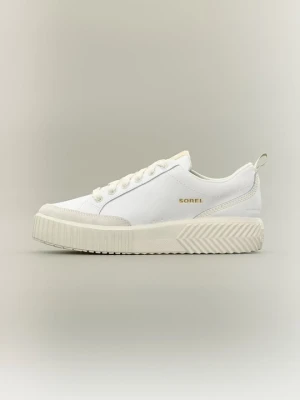 Sneakersy niskie Sorel biały
