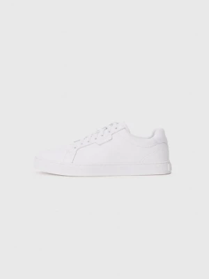 Sneakersy niskie Sorel biały