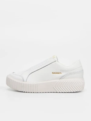 Sneakersy niskie Sorel biały