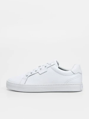 Sneakersy niskie Sorel biały
