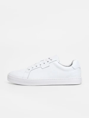 Sneakersy niskie Sorel biały