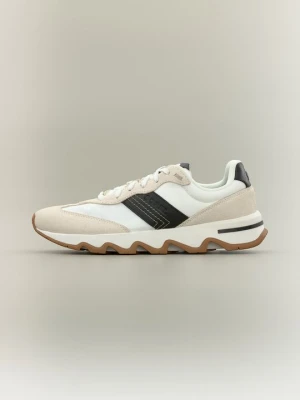 Sneakersy niskie Sorel biały