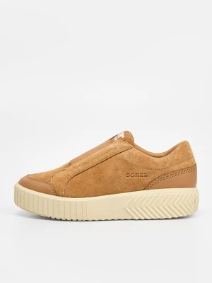 Sneakersy niskie Sorel brązowy