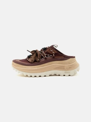 Sneakersy niskie Sorel ciemnobrązowy
