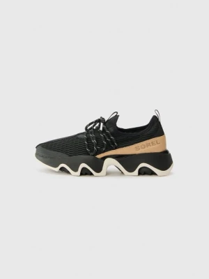 Sneakersy niskie Sorel czarny