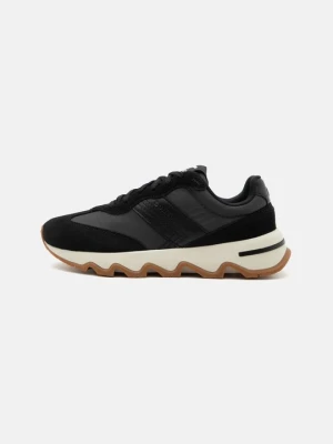 Sneakersy niskie Sorel czarny