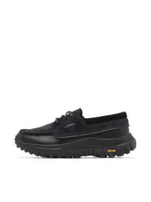 Sneakersy niskie Sorel czarny