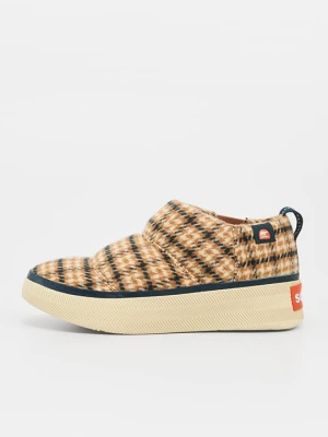 Sneakersy niskie Sorel jasnobrązowy
