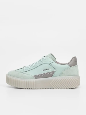 Sneakersy niskie Sorel miętowy