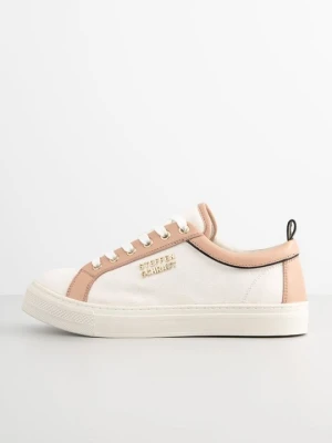 Sneakersy niskie Steffen Schraut jasnoróżowy