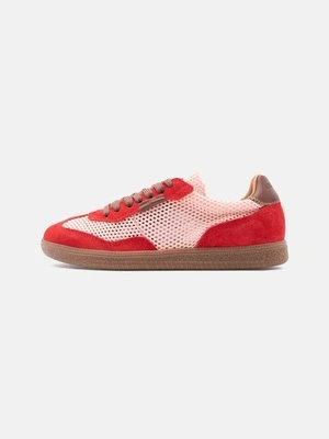 Sneakersy niskie Steve Madden czerwony