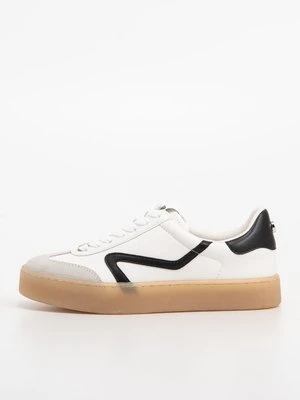 Sneakersy niskie Steve Madden biały