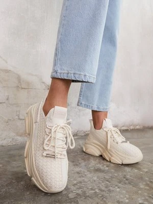 Zdjęcie produktu Sneakersy niskie Steve Madden mleczny