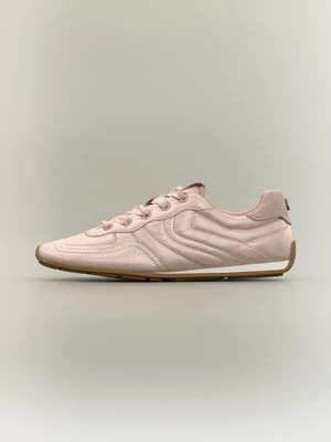 Sneakersy niskie Steve Madden nude