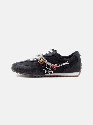 Sneakersy niskie Steve Madden czarny