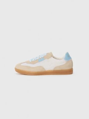 Sneakersy niskie Steve Madden jasnoniebieski
