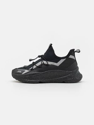 Sneakersy niskie Steve Madden czarny