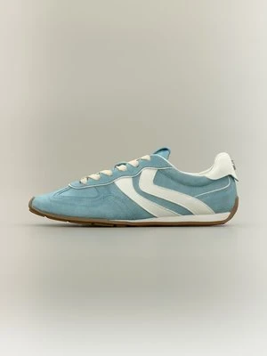 Sneakersy niskie Steve Madden jasnoniebieski