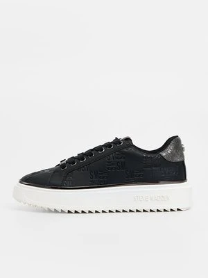 Sneakersy niskie Steve Madden czarny