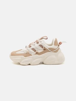 Sneakersy niskie Steve Madden beżowy