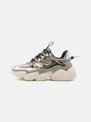 Sneakersy niskie Steve Madden złoty