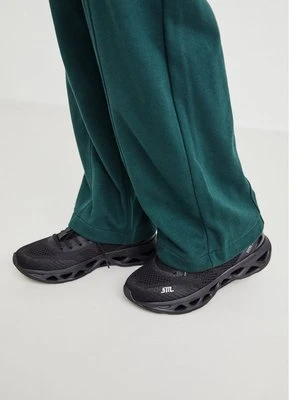Sneakersy niskie Steve Madden czarny