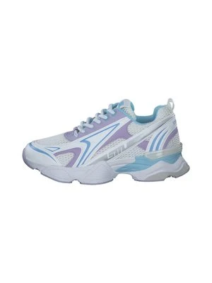 Sneakersy niskie Steve Madden biały