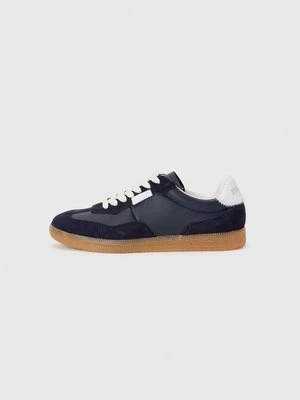 Sneakersy niskie Steve Madden granatowy